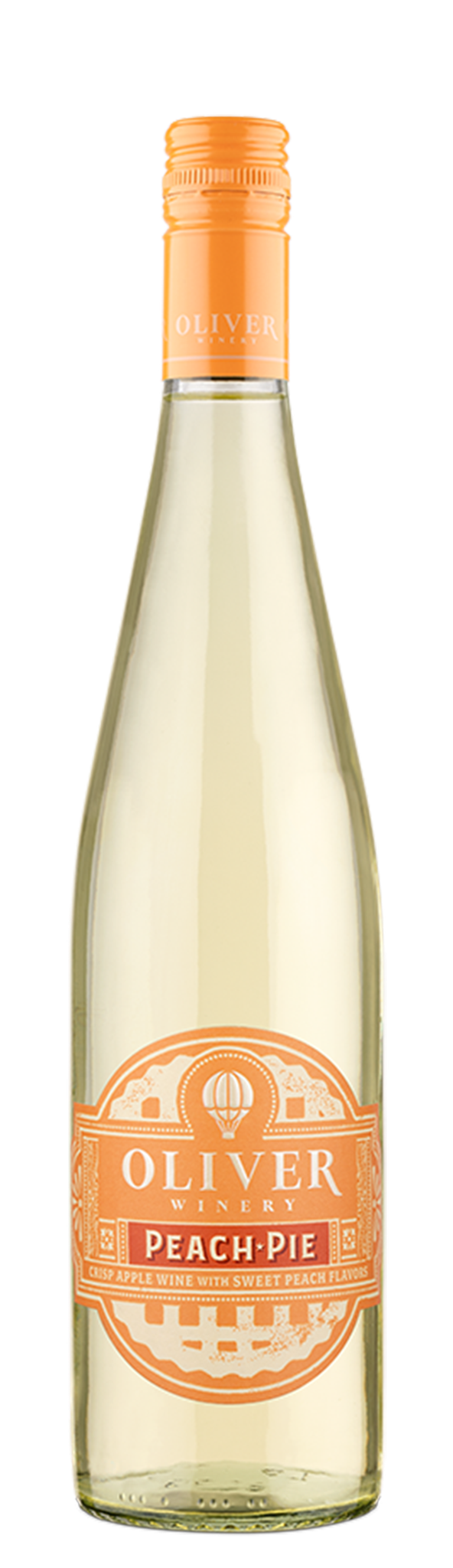 Oliver Winery Peach Pie Wine