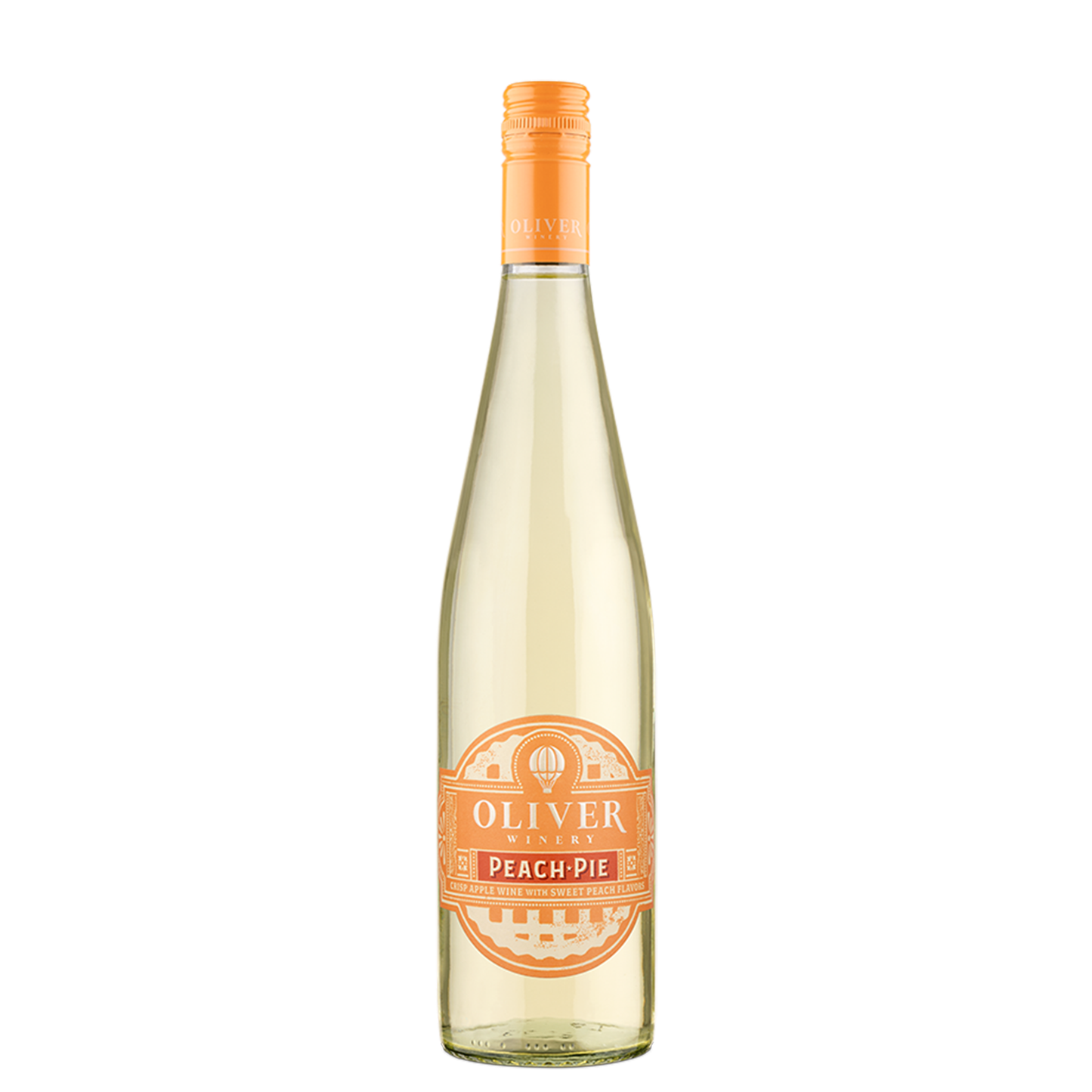 Oliver Winery Peach Pie Wine
