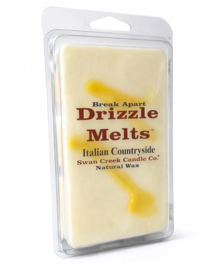 Swan Creek Italian Countryside Drizzle Melts