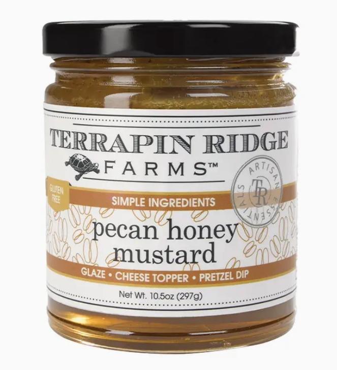 Terrapin Ridge Farms Pecan Honey Mustard
