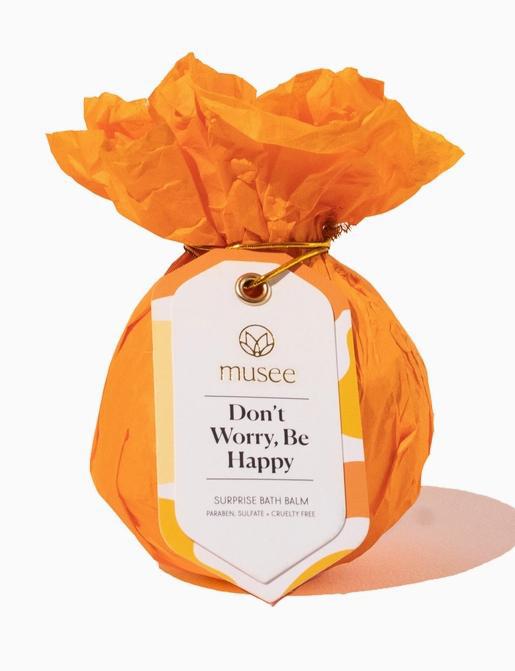Don't Worry Be Happy Bath Balm