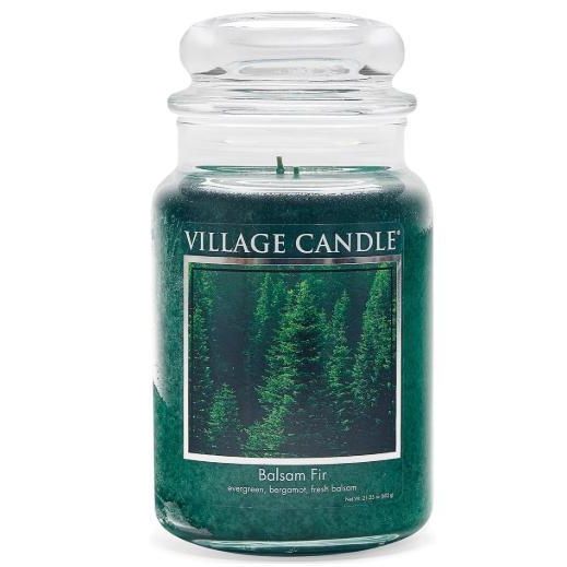 Village Candle Balsam Fir Candle