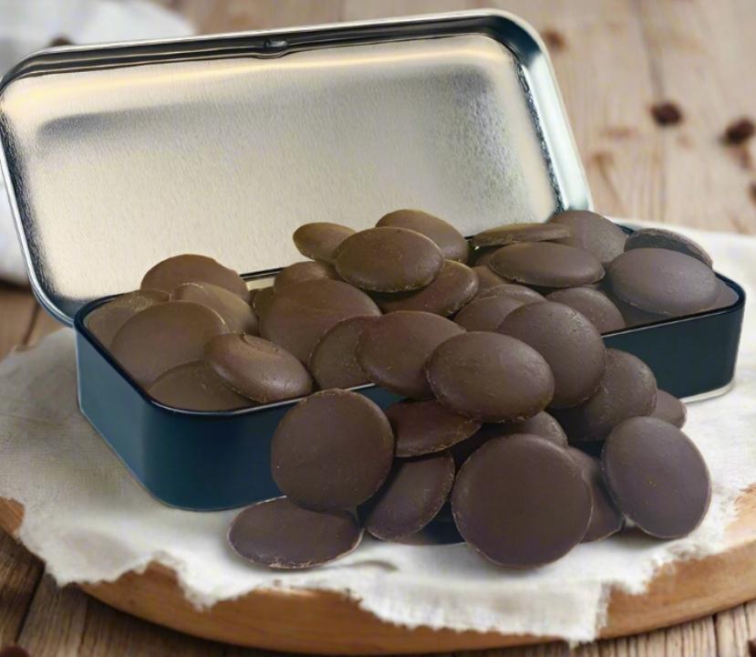 Wine Lover's Chocolate Tin Wine Lover's Chocolate - Pairs with Chardonnay