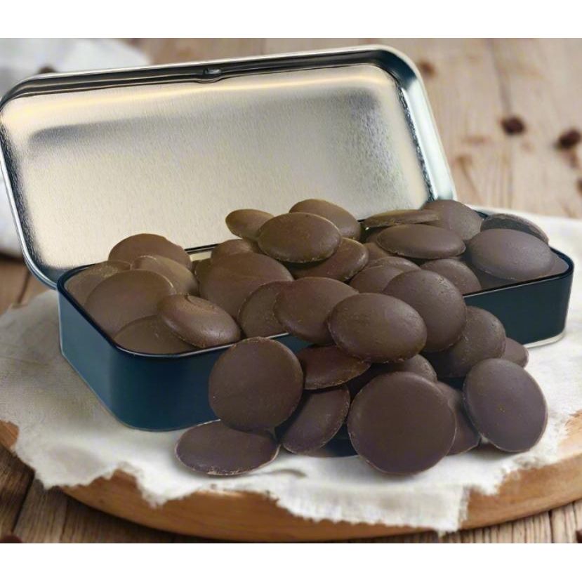 Wine Lover's Chocolate Tin Wine Lover's Chocolate - Pairs with Chardonnay