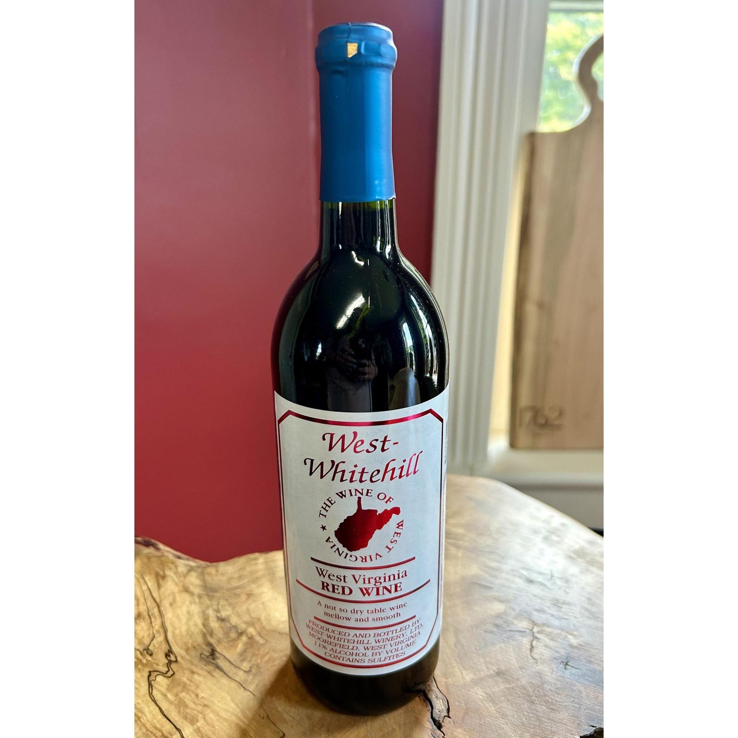 West Whitehill Red Wine