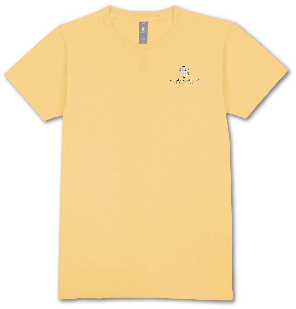 Simply Southern Short Sleeve Dog Teddy Tee