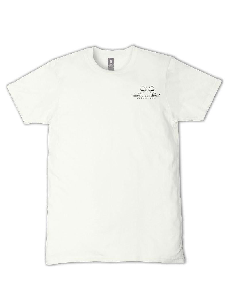 Simply Southern Short Sleeve Dog Lover Tee