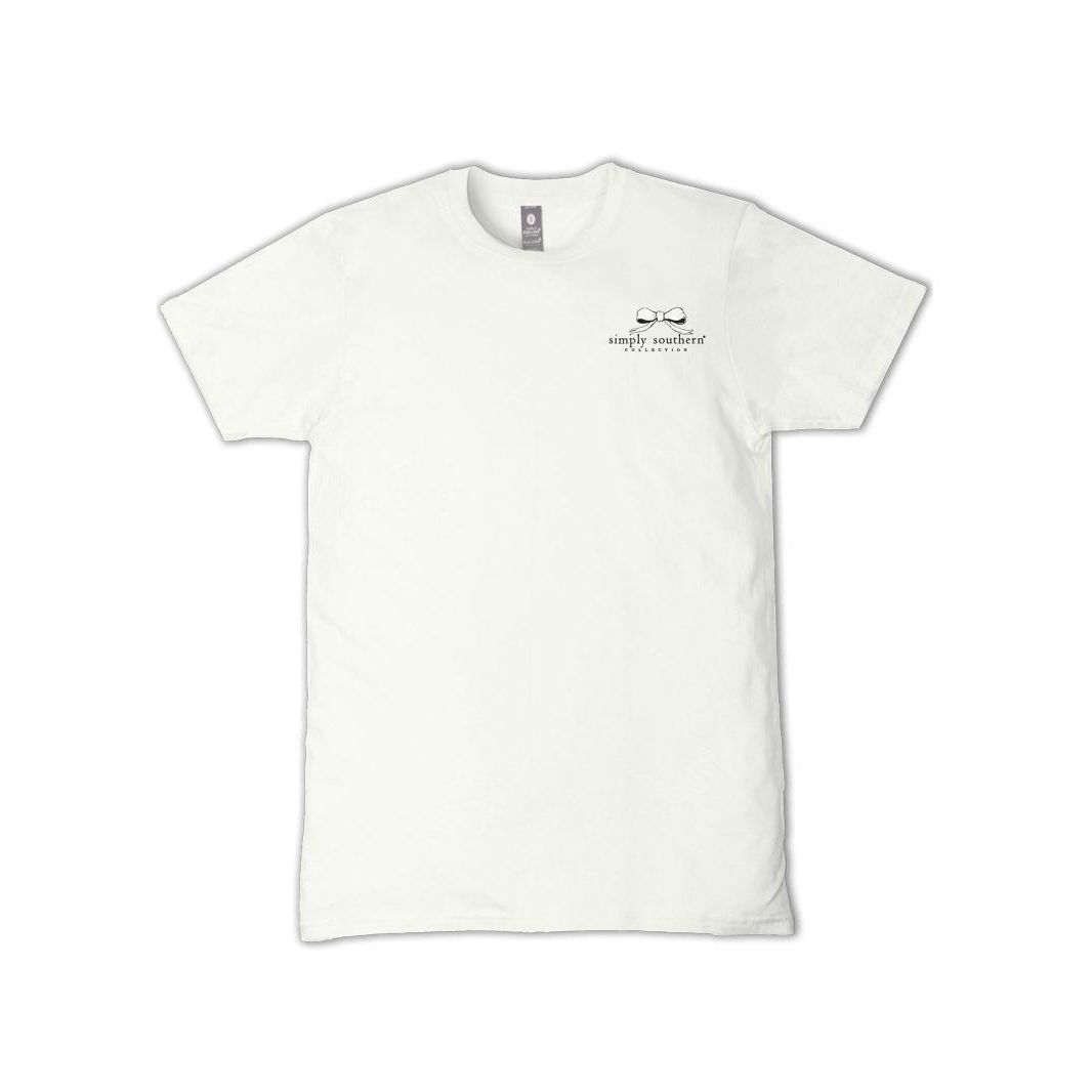 Simply Southern Short Sleeve Dog Lover Tee