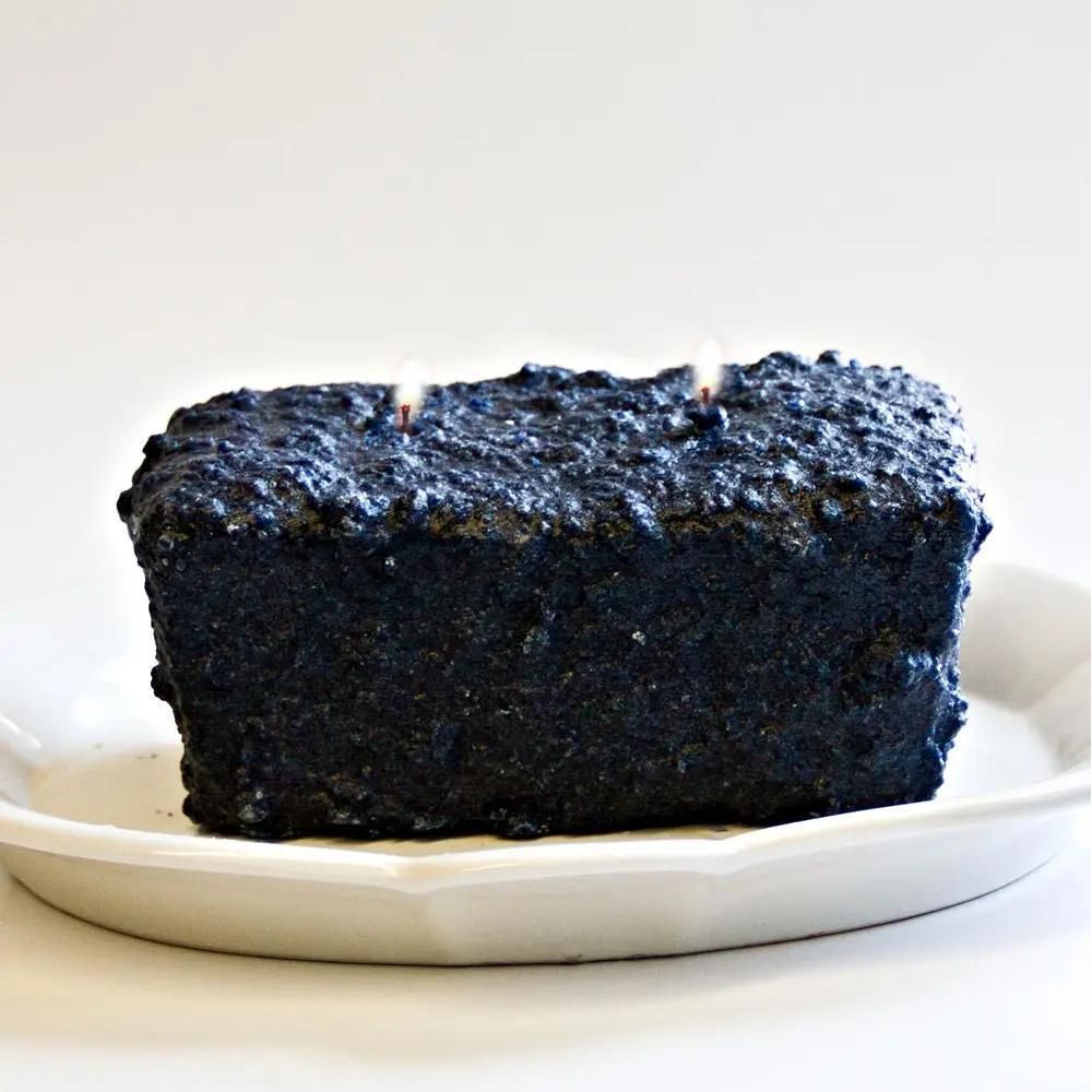 Blueberry Cobbler 2 Wick Loaves