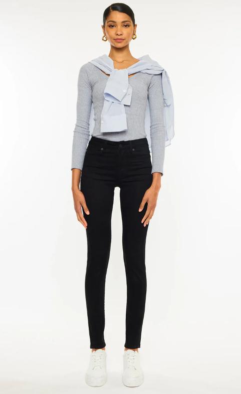 KanCan Rory High Rise Super Skinny Jeans