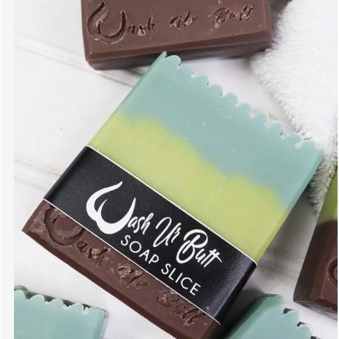 Wash Ur Butt Soap (Archer)