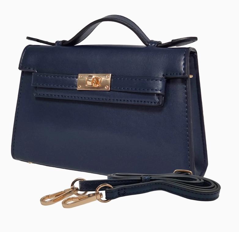 Julie Satchel & Crossbody