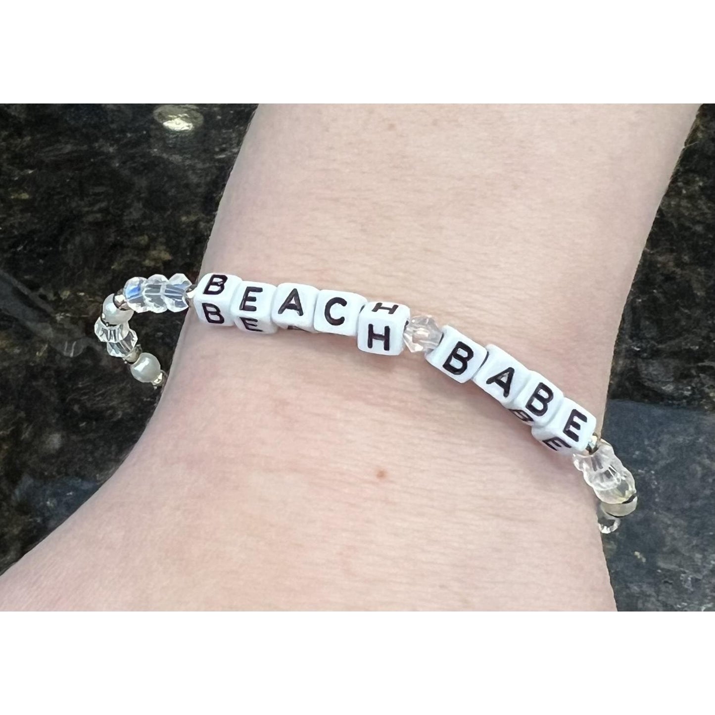 Back Bay Bead Company Bracelet (Beach Babe)