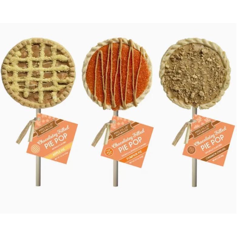 Pie Pops - Apple, Pumpkin Spice, Cinnamon Streusel (Assorted Flavors)