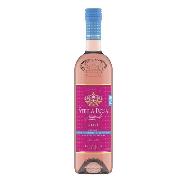Stella Rosa Naturals Rose Non-Alcoholic