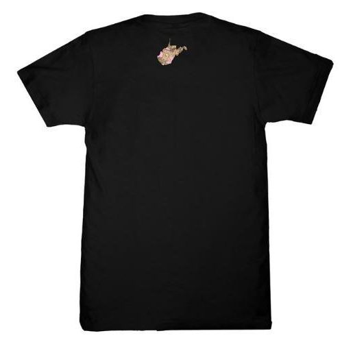 Simply Southern Short Sleeve State WV Tee