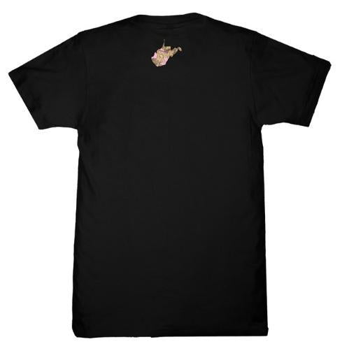 Simply Southern Short Sleeve State WV Tee