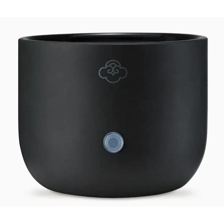 Sprout Wax Melter - Safe, Flameless Wax Tart Melter (Black)