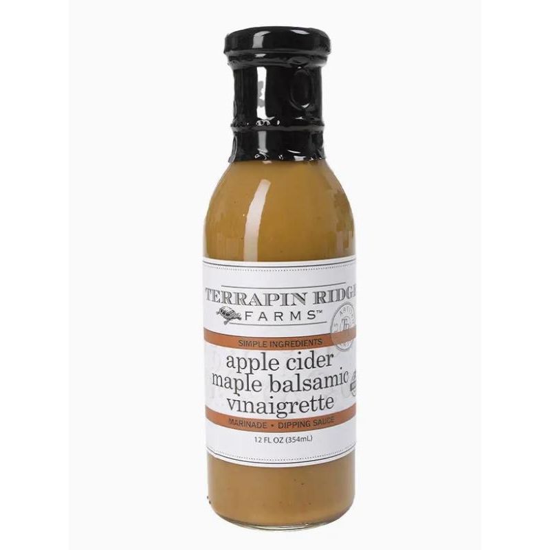 Terrapin Ridge Farms Apple Cider Maple Balsamic Vinaigrette