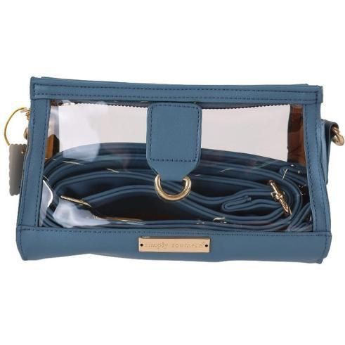 Simply Southern Leather Stadium Bag