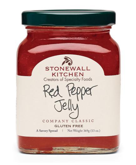 Stonewall Kitchen Red Pepper Jelly