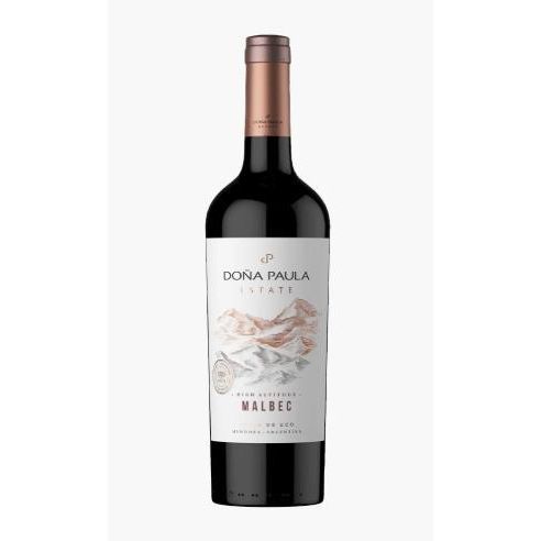 Doña Paula Estate Malbec