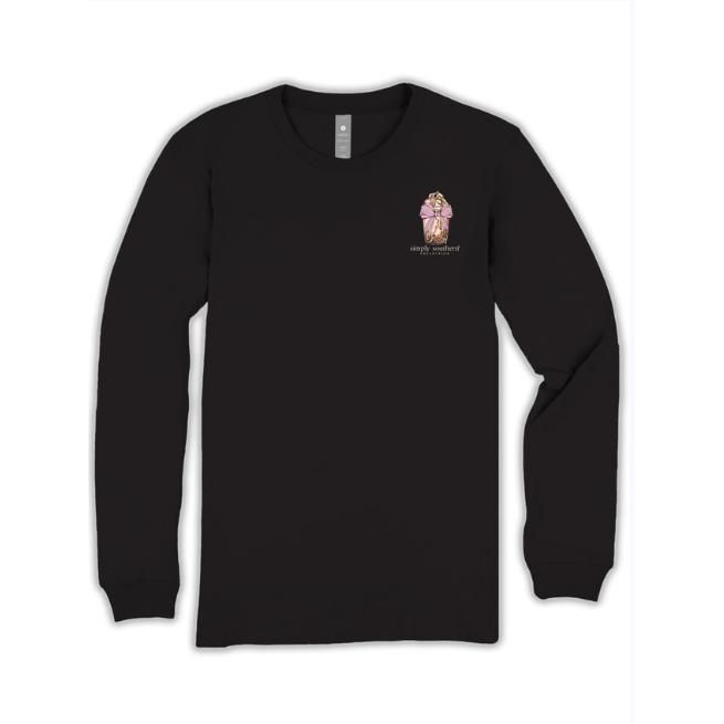 Simply Southern Long Sleeve Nicer Tee