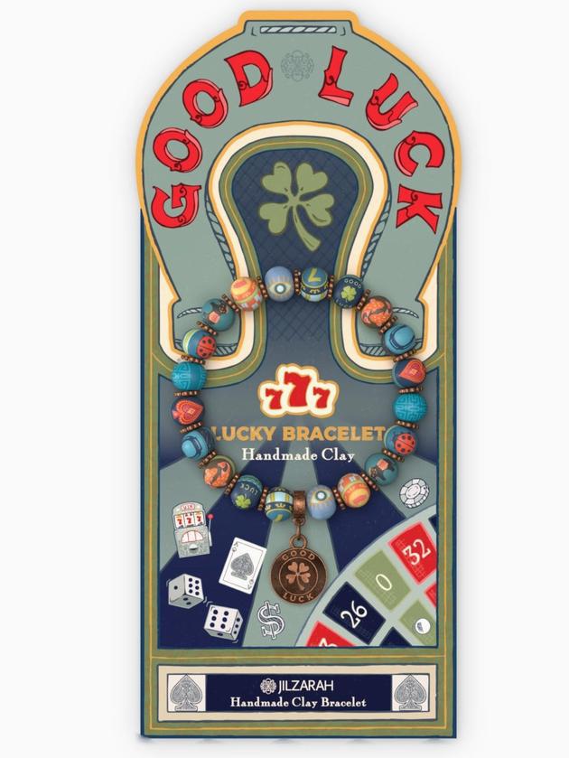 Good Luck Bracelet