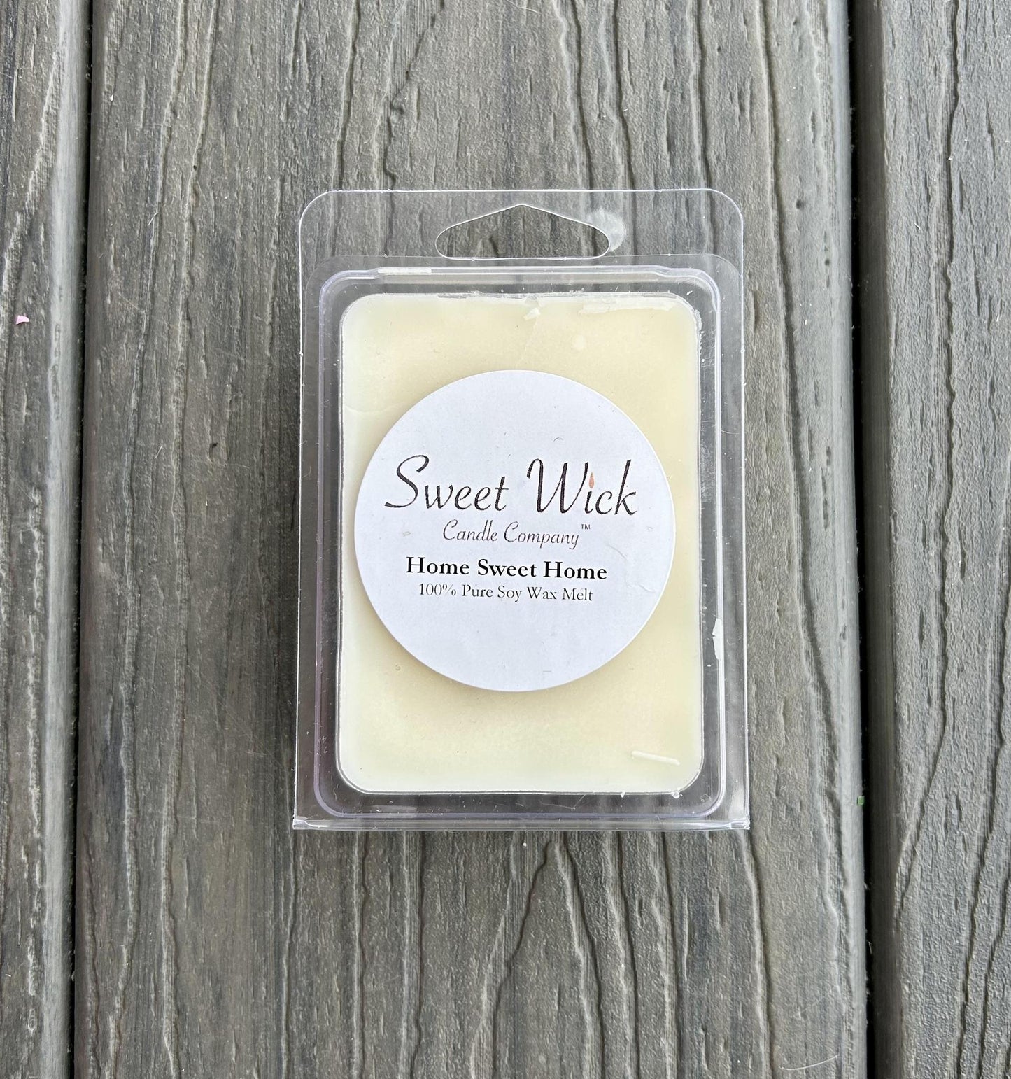 Sweet Wick Wax Melts