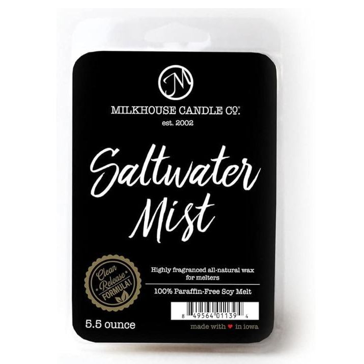 Milkhouse Candles Saltwater Mist Melts