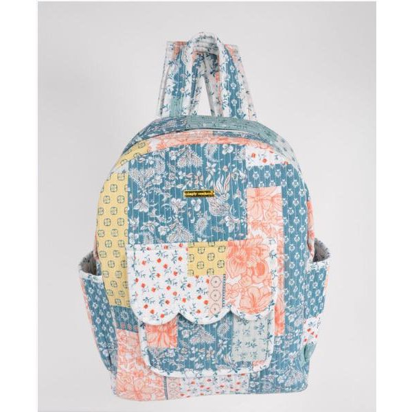 Simply Southern Quilted Backpack