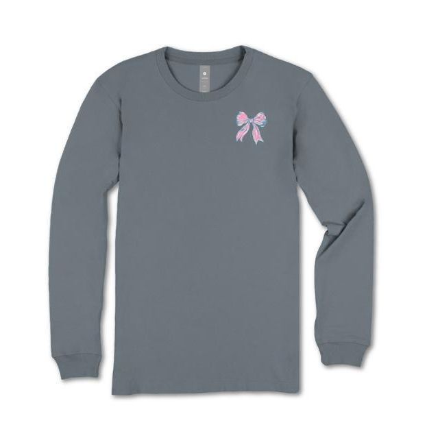 Simply Southern Long Sleeve Strong Tee