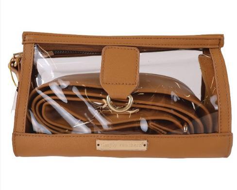 Simply Southern Leather Stadium Bag