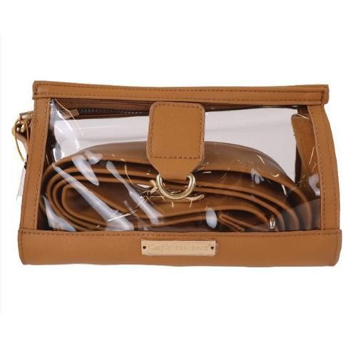 Simply Southern Leather Stadium Bag