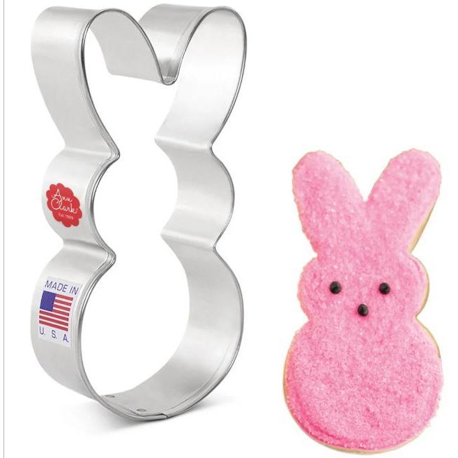 Easter Bunny Cookie Cutter
