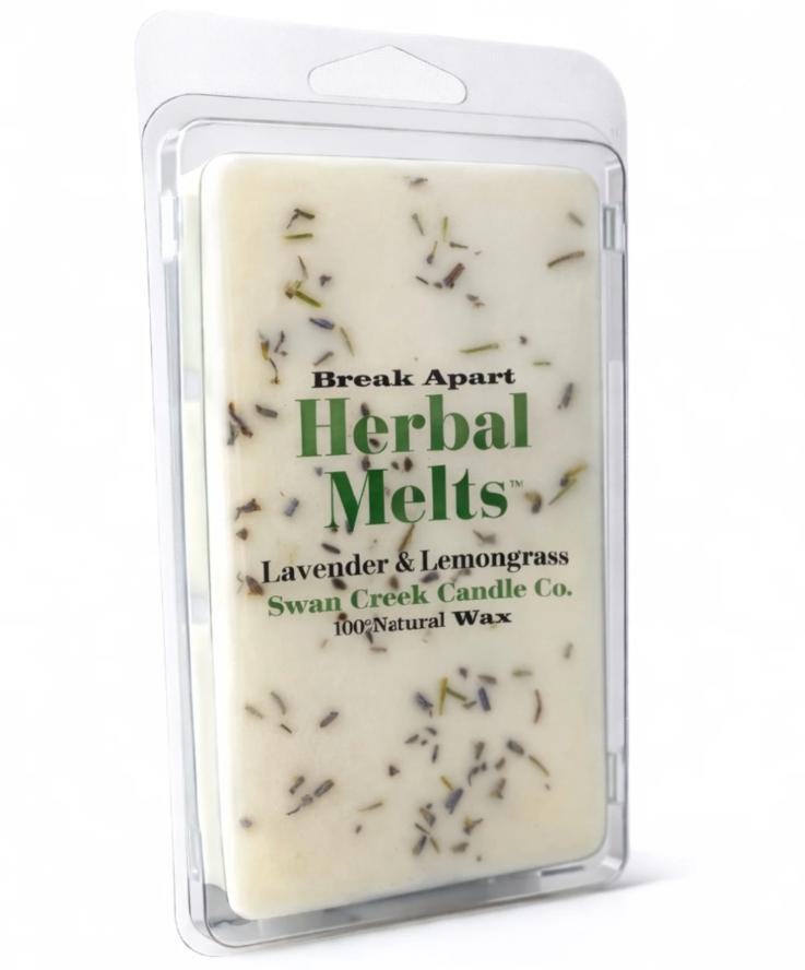 Swan Creek Lavender & Lemongrass Drizzle Melts