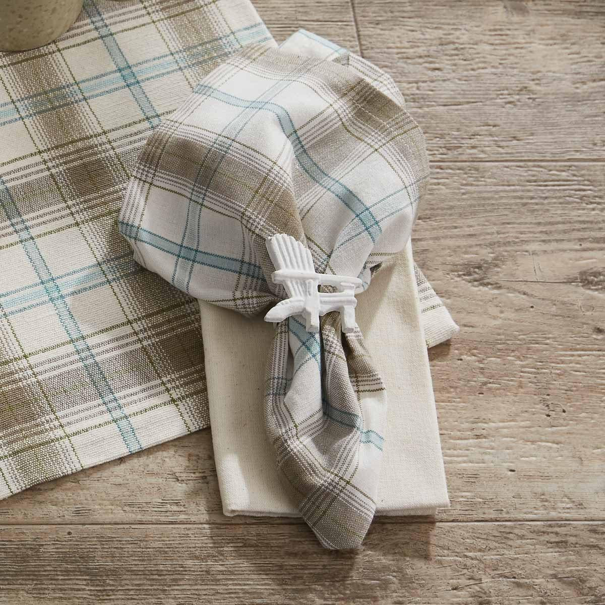 Park Design Lake Livin' Napkin