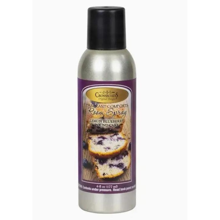 Lemon Blueberry Poundcake - Room Spray