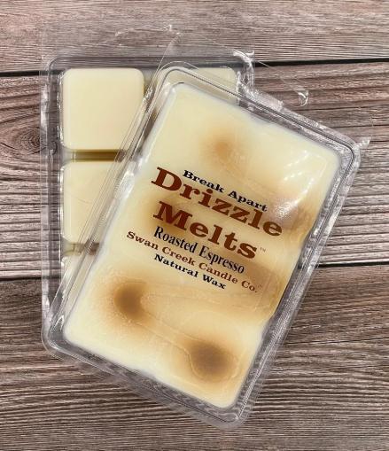 Swan Creek Roasted Espresso Drizzle Melts