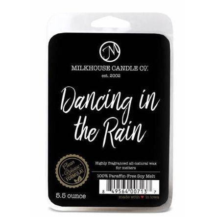Milkhouse Candles Dancing in the Rain Melts