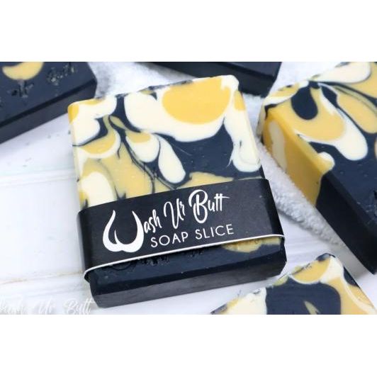 Wash Ur Butt Soap (Like a Boss)