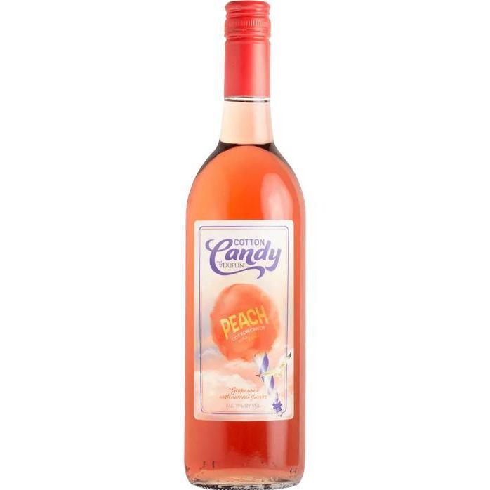 Duplin Peach Cotton Candy Wine
