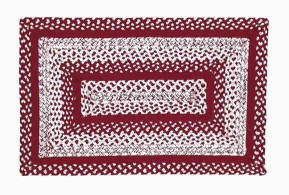 Cortland Jute Braided Area Rug & Tabletop Collection (Rectangle)