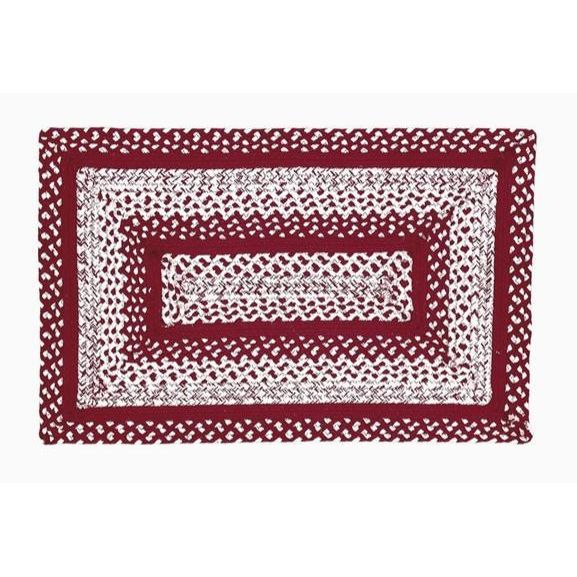 Cortland Jute Braided Area Rug & Tabletop Collection (Rectangle)