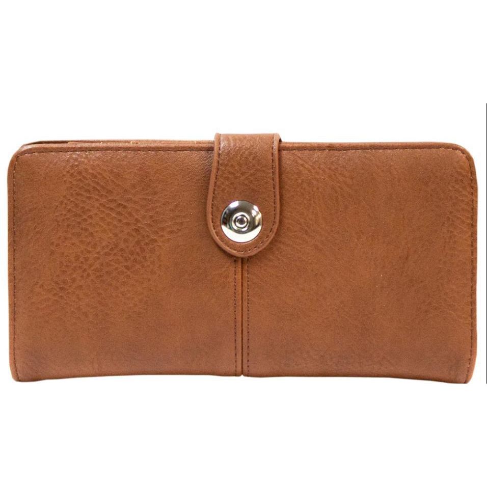 Eleanor Checkbook Wallet