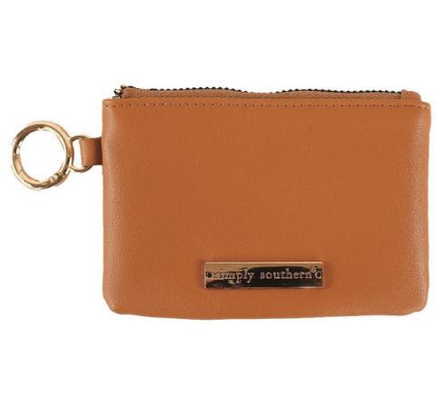 Simply Southern Leather ID Pouch