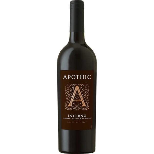 Apothic Inferno 2022