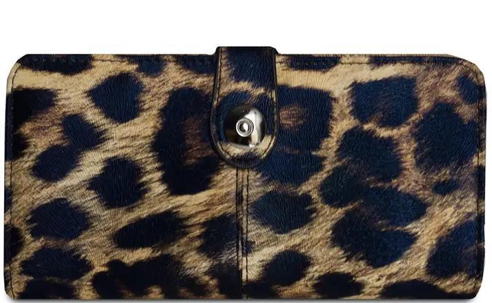 Eleanor Checkbook Wallet