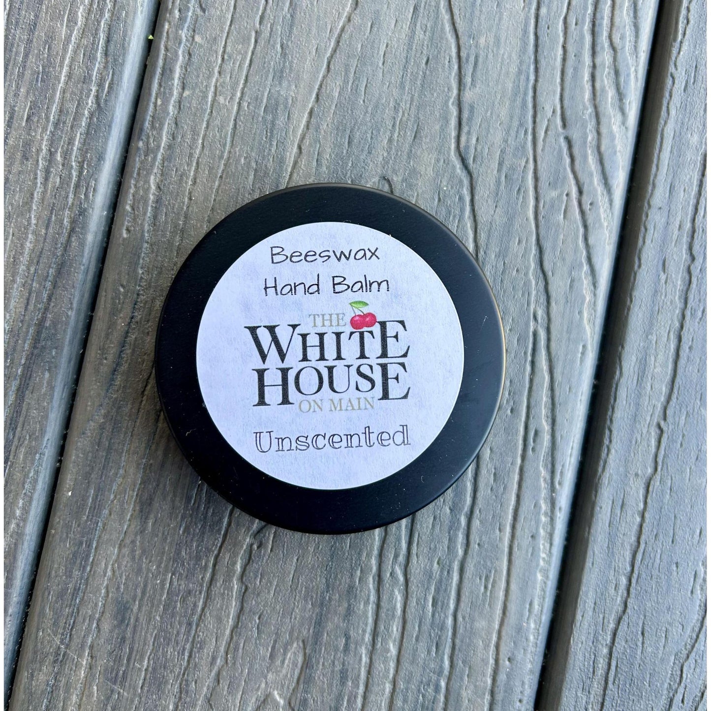 The White House on Main Beeswax Hand Balm