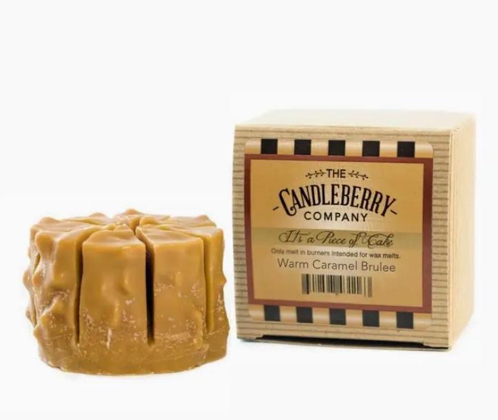 Warm Caramel Brulee™, Tart Wax Melts